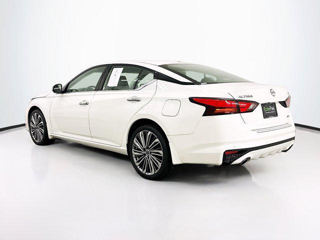 used 2023 Nissan Altima car, priced at $24,899