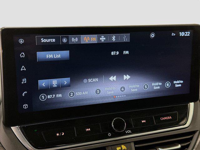 used 2023 Nissan Altima car, priced at $24,899