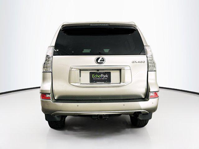 used 2022 Lexus GX 460 car, priced at $51,597