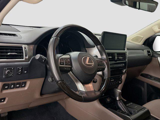 used 2022 Lexus GX 460 car, priced at $51,597