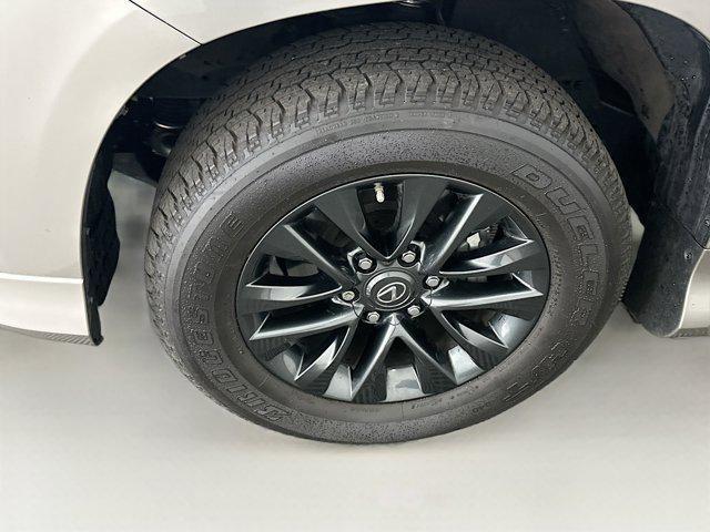 used 2022 Lexus GX 460 car, priced at $51,597