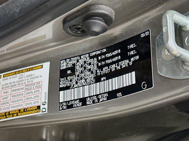 used 2022 Lexus GX 460 car, priced at $51,597