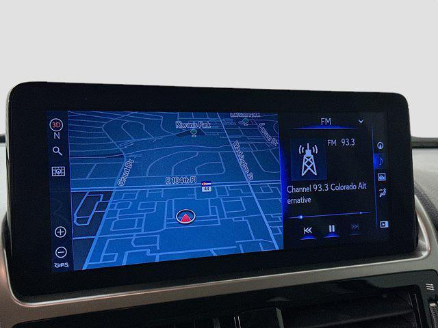 used 2022 Lexus GX 460 car, priced at $51,597