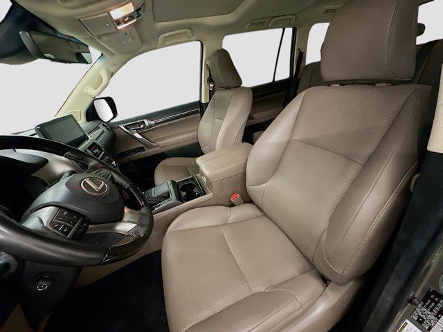 used 2022 Lexus GX 460 car, priced at $51,597