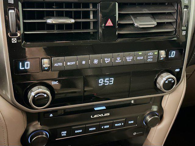 used 2022 Lexus GX 460 car, priced at $51,597