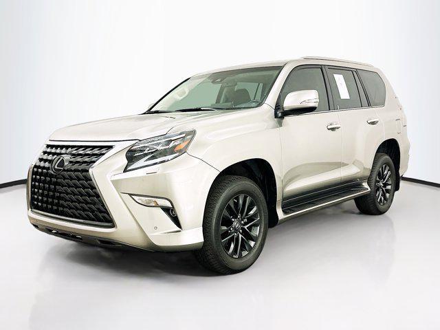 used 2022 Lexus GX 460 car, priced at $51,597