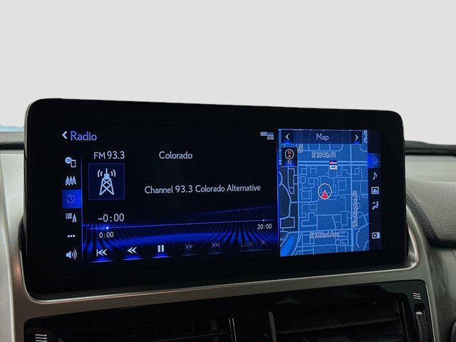 used 2022 Lexus GX 460 car, priced at $51,597