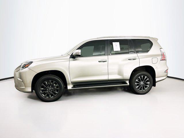 used 2022 Lexus GX 460 car, priced at $51,597