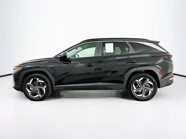 used 2023 Hyundai Tucson Hybrid car, priced at $25,889