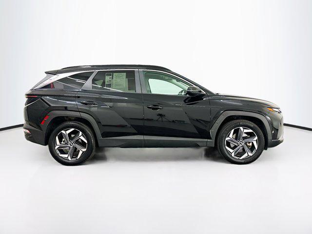 used 2023 Hyundai Tucson Hybrid car, priced at $25,889