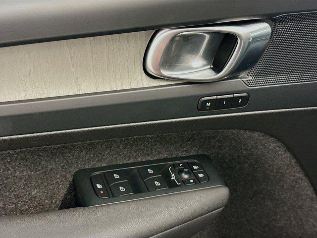 used 2025 Volvo XC40 car, priced at $30,787