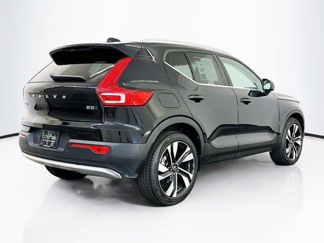 used 2025 Volvo XC40 car, priced at $30,787