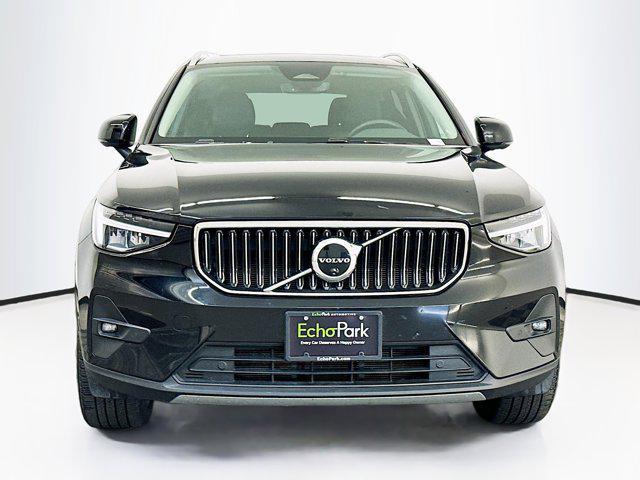 used 2025 Volvo XC40 car, priced at $30,787