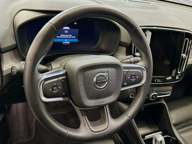 used 2025 Volvo XC40 car, priced at $30,787