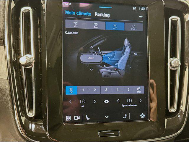 used 2025 Volvo XC40 car, priced at $30,787