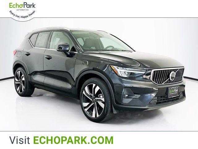 used 2025 Volvo XC40 car, priced at $30,787