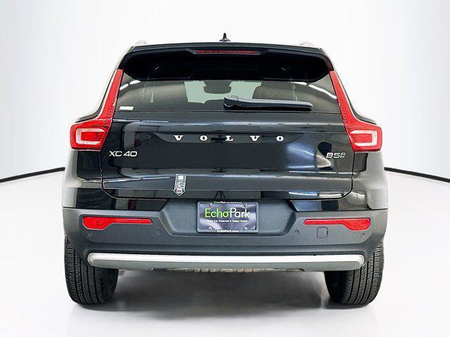 used 2025 Volvo XC40 car, priced at $30,787