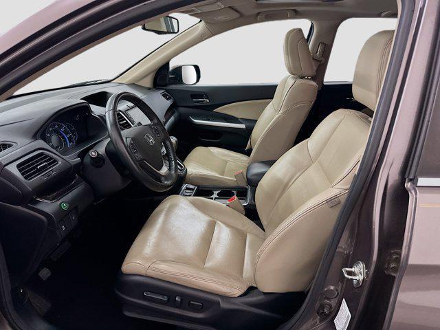 used 2016 Honda CR-V car, priced at $17,699