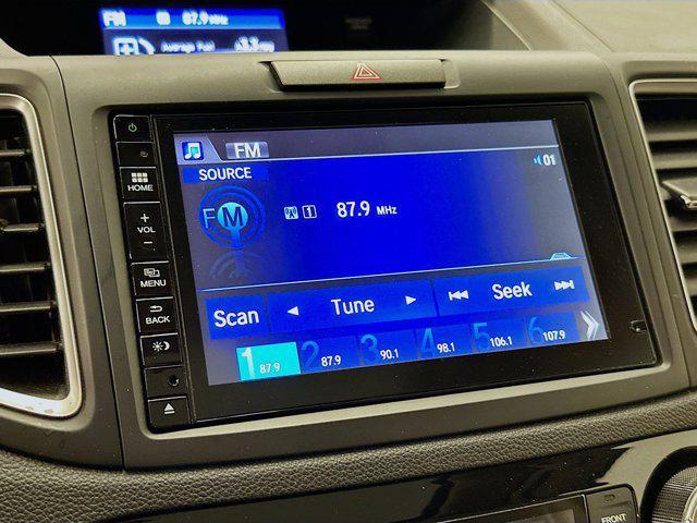 used 2016 Honda CR-V car, priced at $17,699