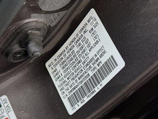 used 2016 Honda CR-V car, priced at $17,699