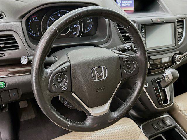 used 2016 Honda CR-V car, priced at $17,699