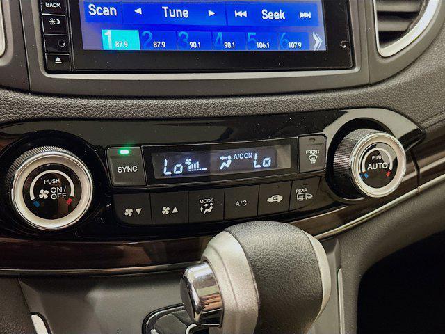 used 2016 Honda CR-V car, priced at $17,699