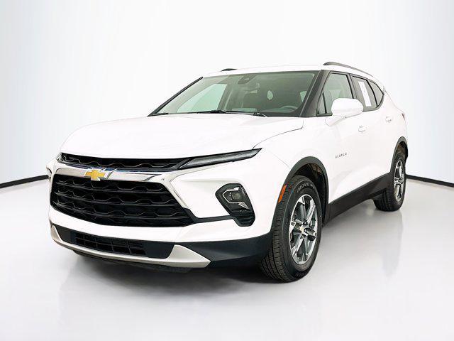 used 2023 Chevrolet Blazer car, priced at $24,989