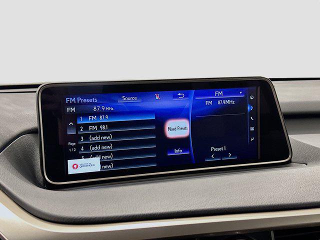 used 2019 Lexus RX 450h car, priced at $34,996