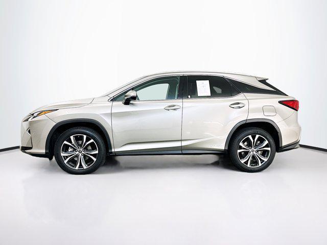 used 2019 Lexus RX 450h car, priced at $34,996