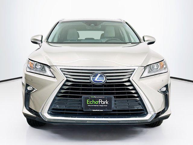 used 2019 Lexus RX 450h car, priced at $34,996