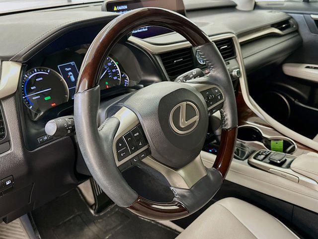 used 2019 Lexus RX 450h car, priced at $34,996