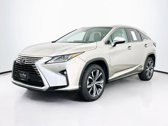 used 2019 Lexus RX 450h car, priced at $34,996