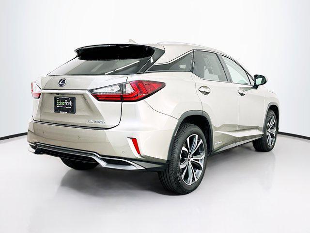 used 2019 Lexus RX 450h car, priced at $34,996