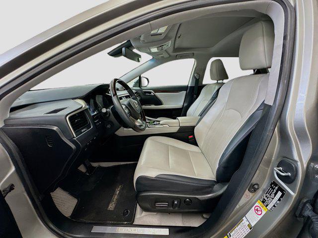 used 2019 Lexus RX 450h car, priced at $34,996