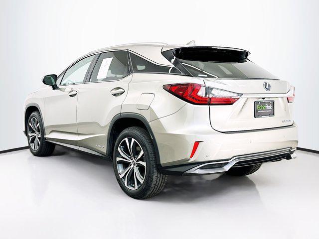 used 2019 Lexus RX 450h car, priced at $34,996