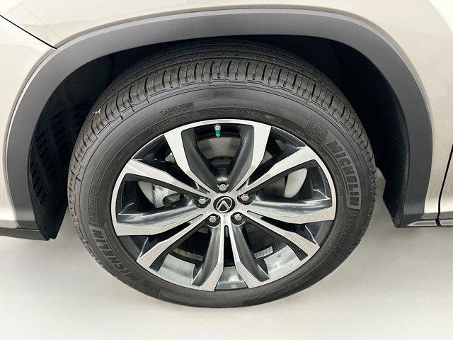 used 2019 Lexus RX 450h car, priced at $34,996