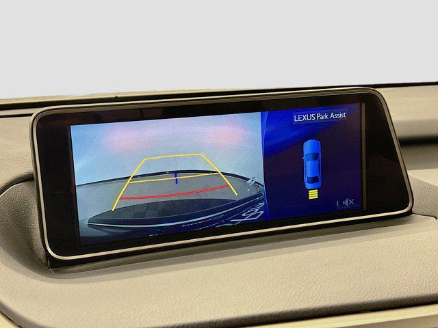 used 2019 Lexus RX 450h car, priced at $34,996