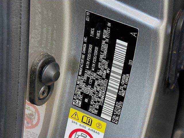 used 2019 Lexus RX 450h car, priced at $34,996