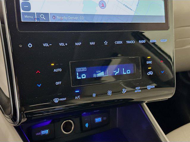 used 2024 Hyundai Tucson car, priced at $26,997
