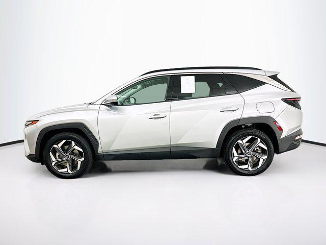 used 2024 Hyundai Tucson car, priced at $26,997