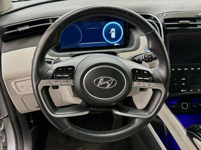 used 2024 Hyundai Tucson car, priced at $26,997
