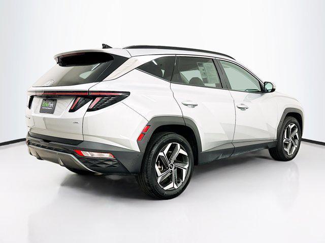 used 2024 Hyundai Tucson car, priced at $26,997