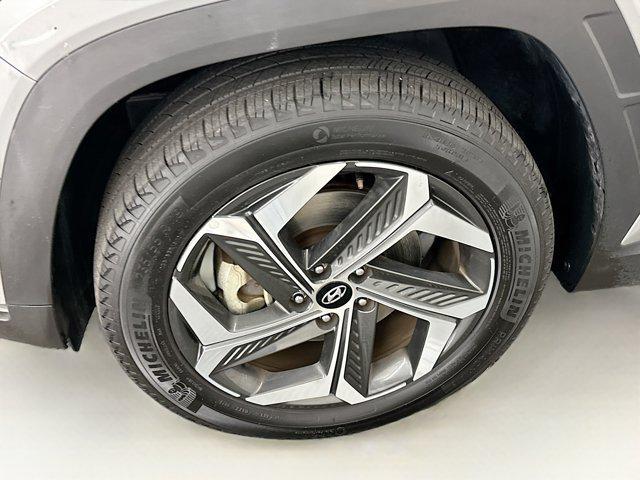 used 2024 Hyundai Tucson car, priced at $26,997