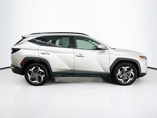 used 2024 Hyundai Tucson car, priced at $26,997