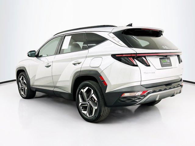 used 2024 Hyundai Tucson car, priced at $26,997