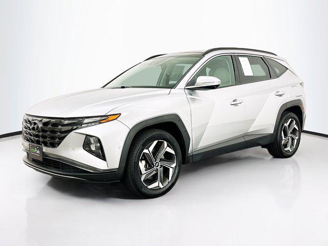 used 2024 Hyundai Tucson car, priced at $26,997