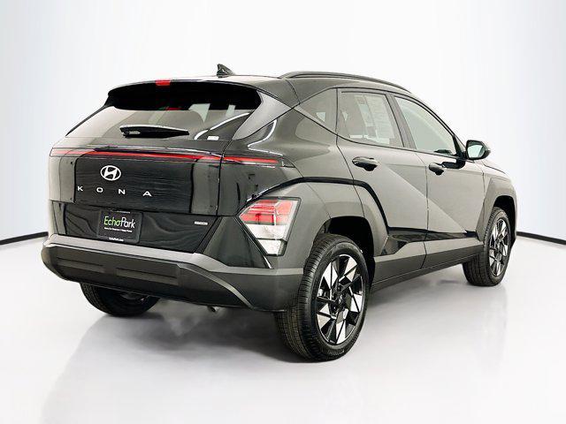 used 2025 Hyundai Kona car, priced at $24,197