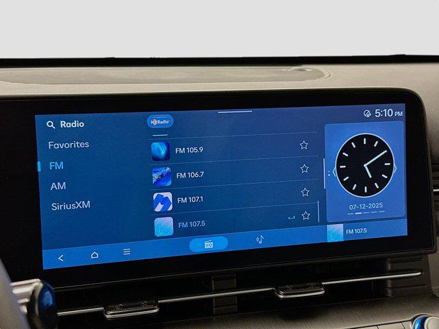 used 2025 Hyundai Kona car, priced at $24,197