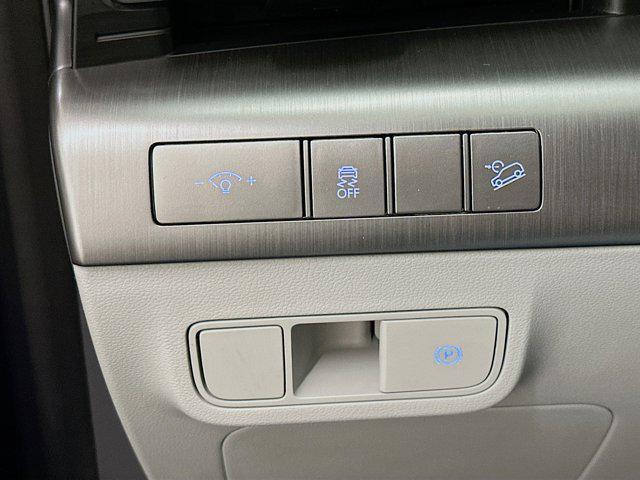 used 2025 Hyundai Kona car, priced at $24,197