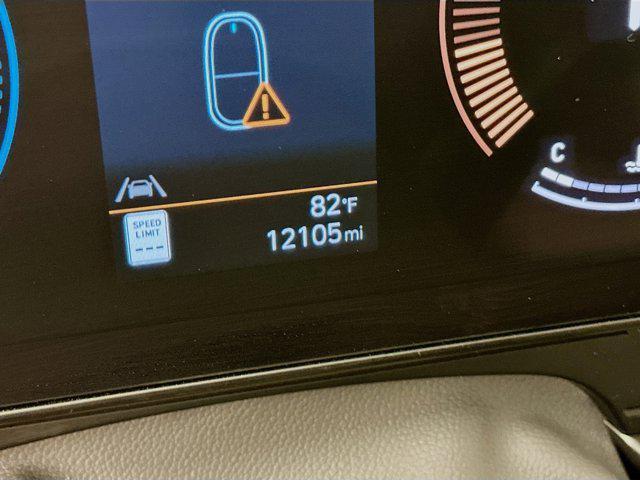used 2025 Hyundai Kona car, priced at $24,197